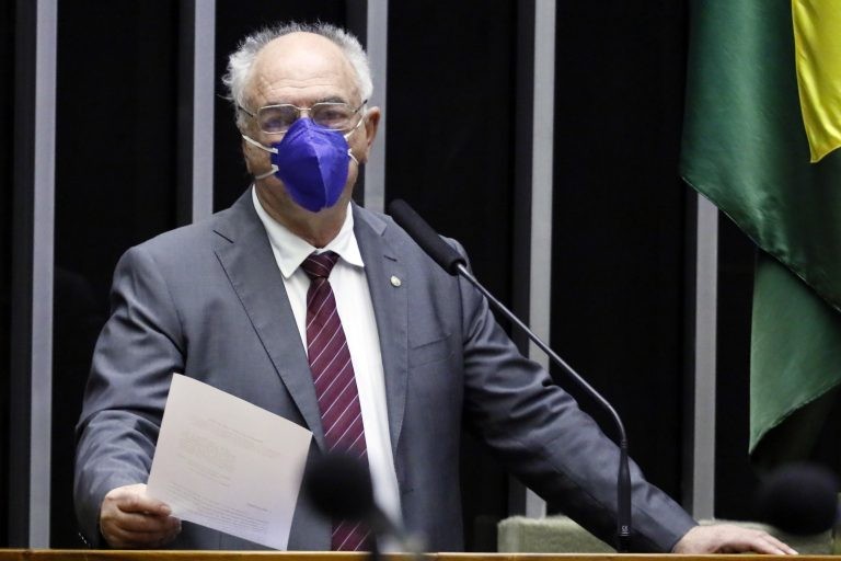 Mauro Nazif já havia apresentado proposta semelhante em 2009 - (Foto: Maryanna Oliveira/Câmara dos Deputados)