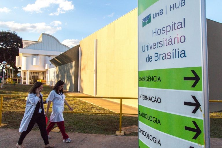Entidades de classe e estudantes foram convidados para a audiência - (Foto: Secom/UnB)