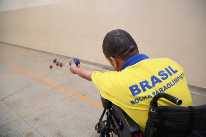 Brasil estará presente nas Paralimpíadas de Paris - (Foto: Neto Talmeli/Prefeitura de Uberaba-MG)