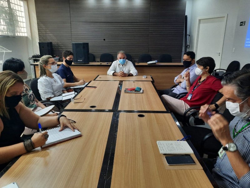 Foto: Reprodução/Secom Amazonas