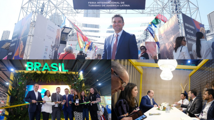 Crédito: Roberto Castro/MTur