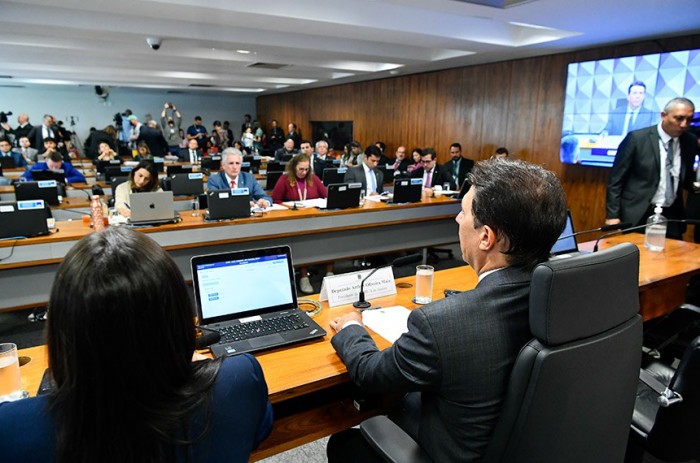  - Foto: Geraldo Magela/Agência Senado