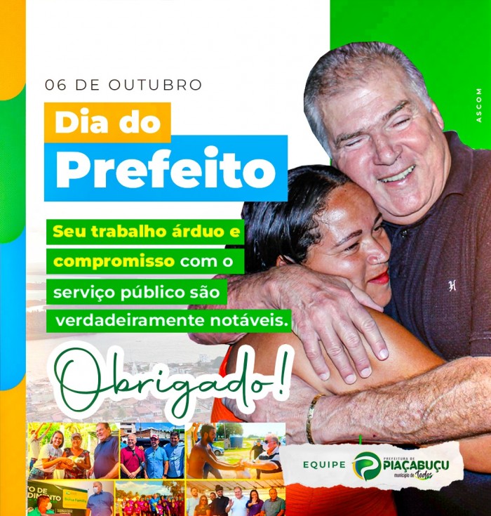 Foto: Reprodução/Prefeitura de Piaçabuçu - AL