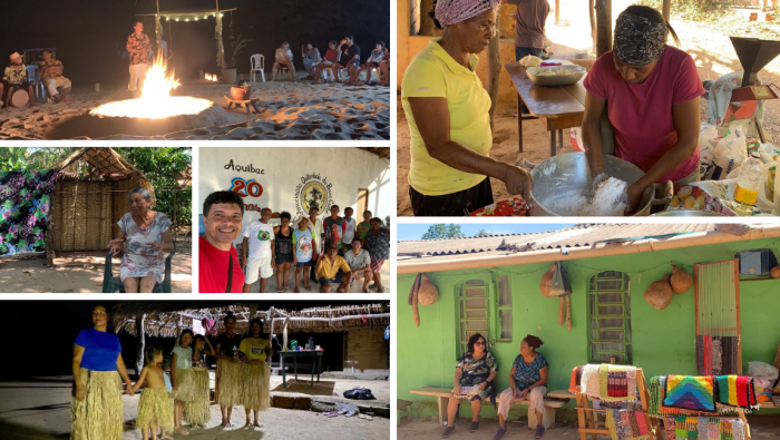 Projeto Experiências do Brasil Original. Crédito: Arquivo pessoal