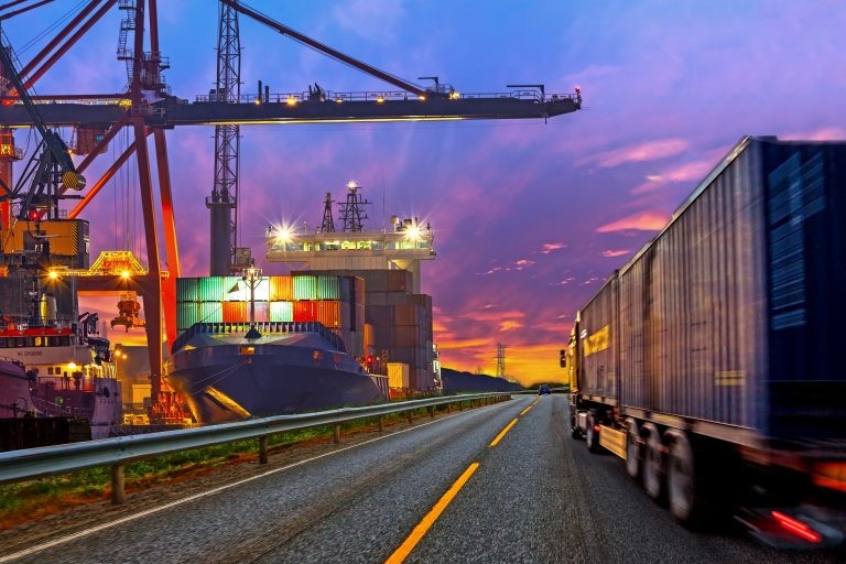 No total do transporte rodoviário, mais de 76% são autônomos - (Foto: Depositphotos)