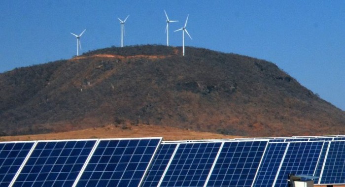 Hidrogênio sustentável pode ser obtido de fontes renováveis de energia - (Foto: Ulgo Oliveira/Governo da Bahia)
