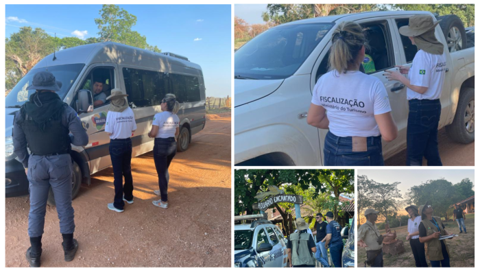 Crédito: Arquivo MTur