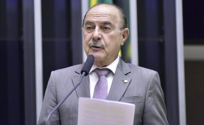 Dr. Zacharias Calil é o autor do projeto - (Foto: Zeca Ribeiro / Câmara dos Deputados)