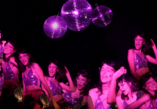 Montagem chega à Sala Augusto Boal, em São Paulo (Foto: divulgação)