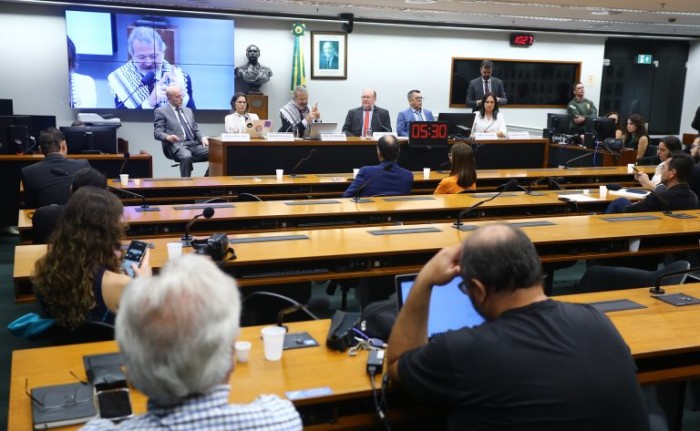 Vinicius Loures / Câmara dos Deputados