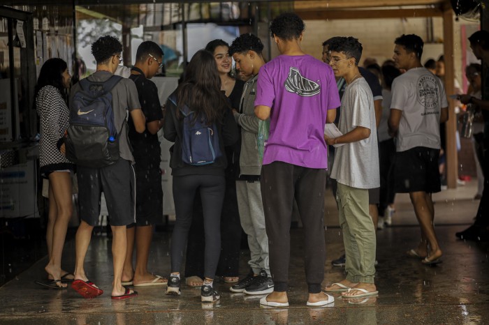 © Joédson Alves/Agência Brasil