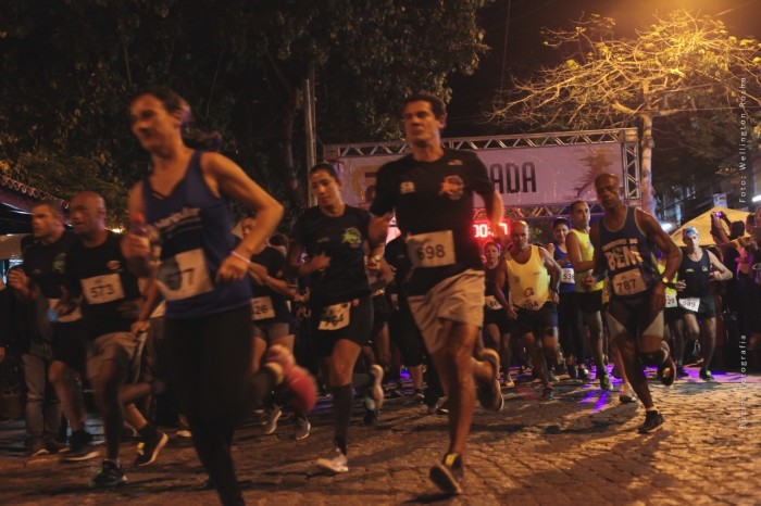 Governo de SP promove a Corrida Noturna com 1,5 mil inscritos em Novo Horizonte