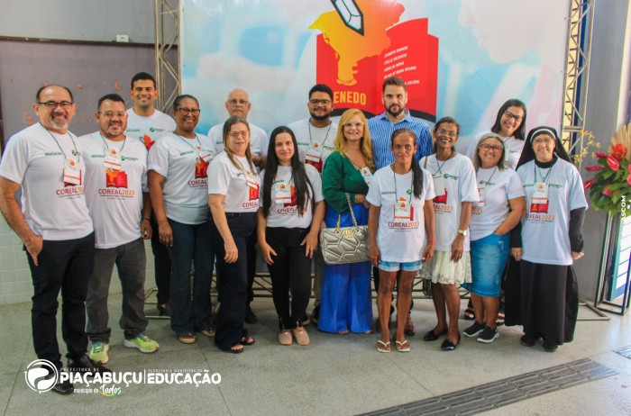 Piaçabuçu participa da Conferência Regional de Educação e destaca-se na COREAL 2024