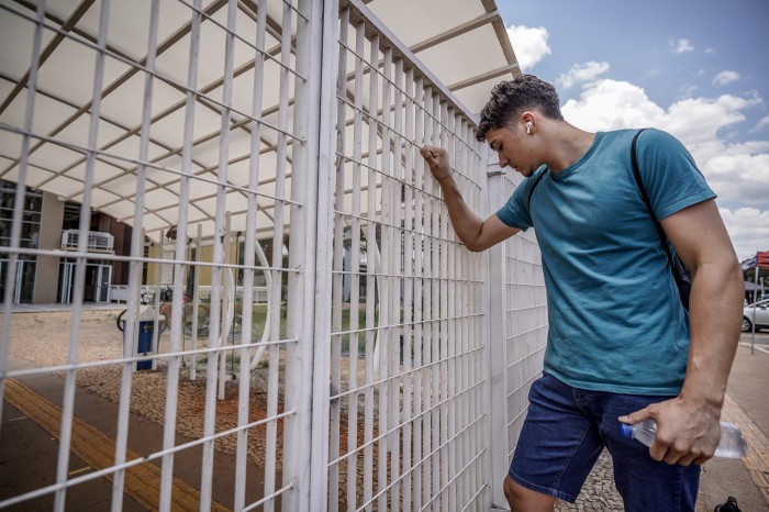 © Rafa Neddermeyer/Agência Brasil