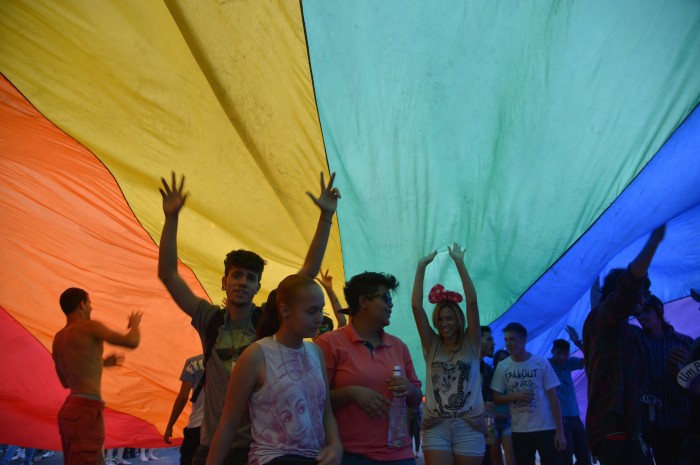 Parada LGBTI+ em Copacabana terá policiamento reforçado no domingo