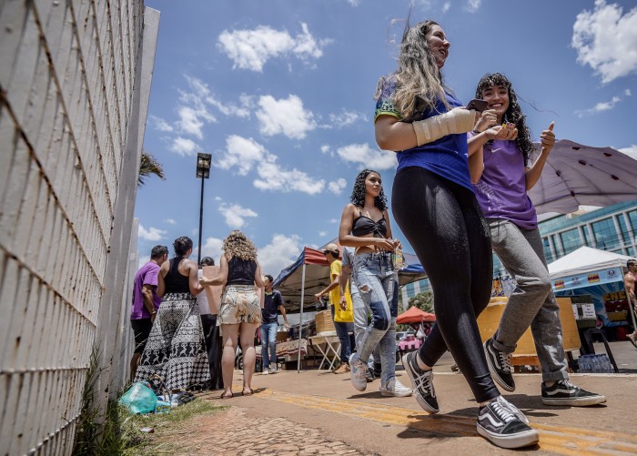 © Rafa Neddermeyer/Agência Brasil