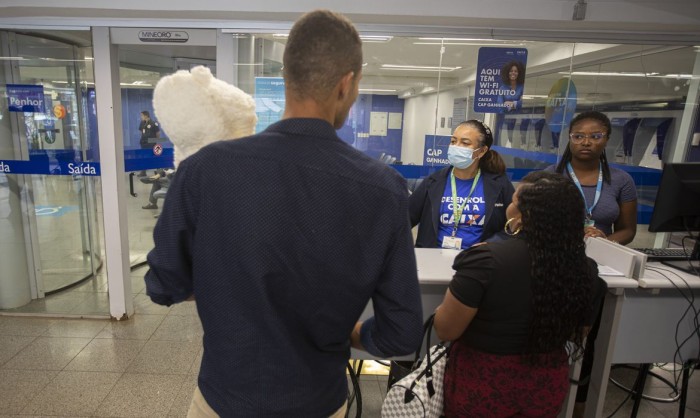 © Joédson Alves/Agência Brasil