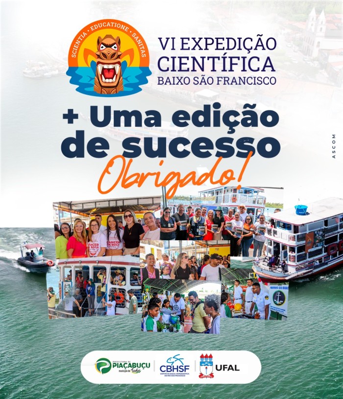 Foto: Reprodução/Prefeitura de Piaçabuçu - AL