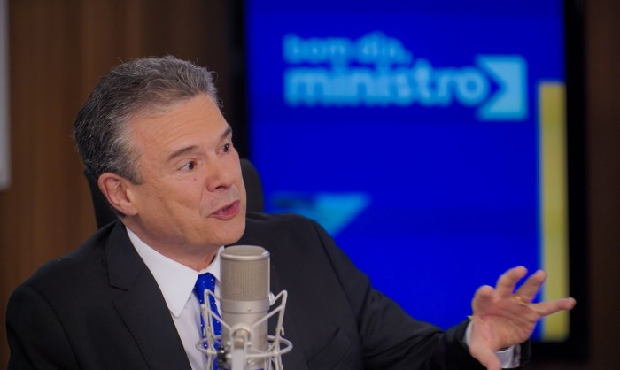 © Rafa Neddermeyer/Agência Brasil