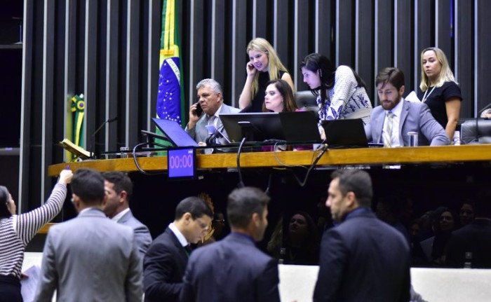Zeca Ribeiro/Câmara dos Deputados