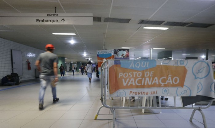 © Paulo Pinto/ Agência Brasil