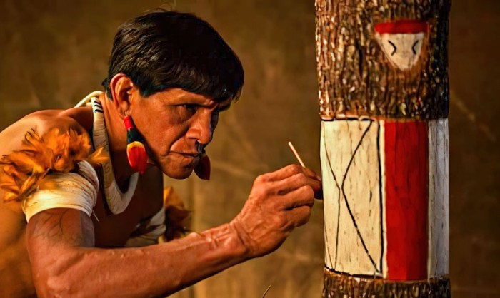 © Festival Brasil É Terra Indígena