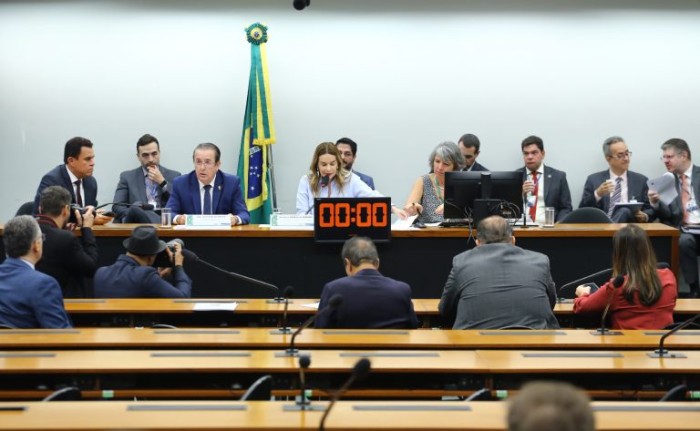 Vinicius Loures/Câmara dos Deputados