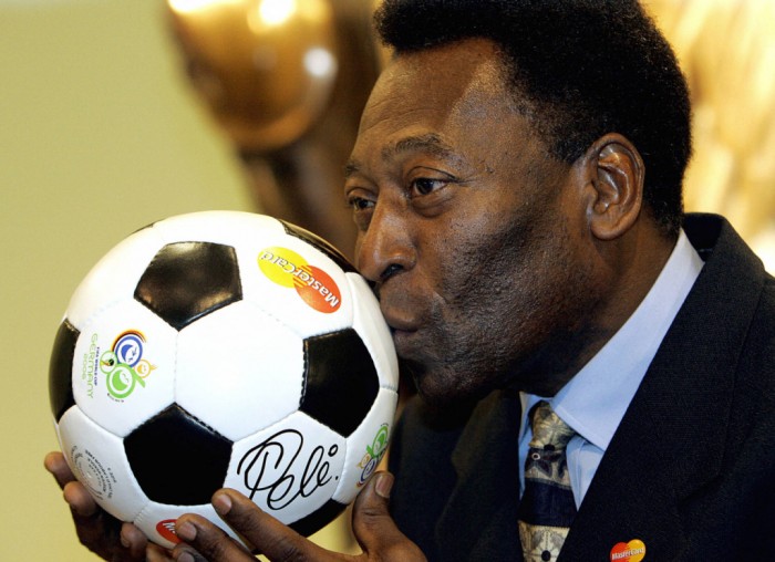 No debate será abordado a falta que Pelé faz e sua importância para as novas gerações
