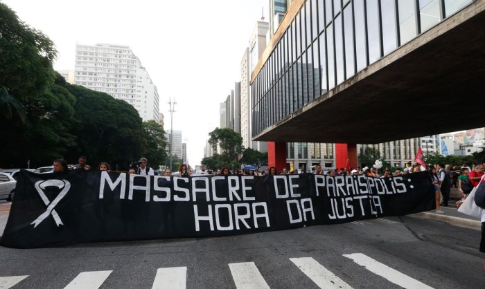 Massacre de Paraisópolis: segunda audiência começa hoje à tarde