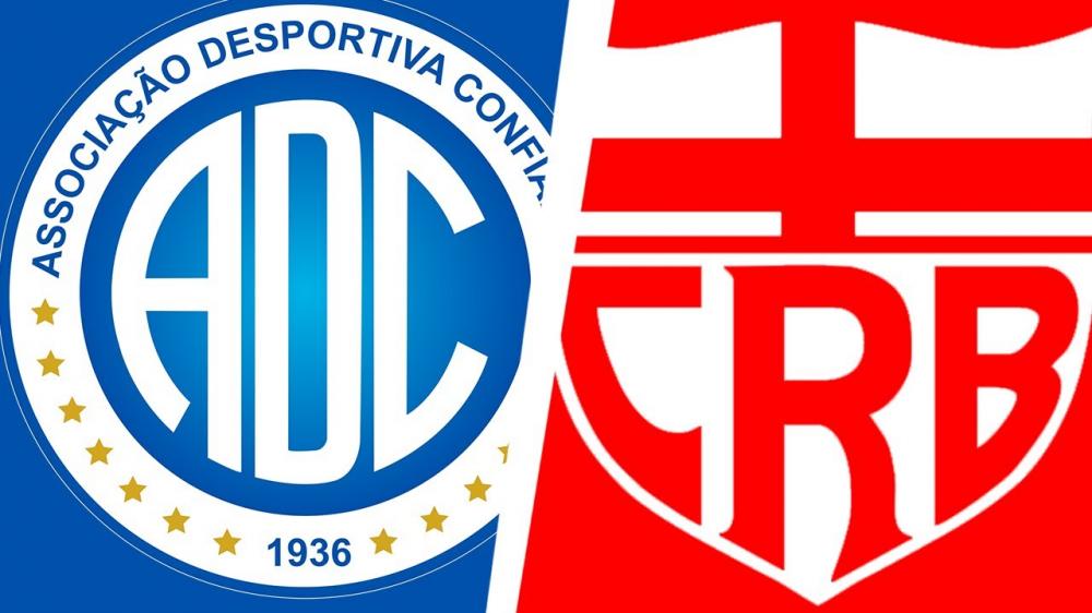 Hoje tem Confiança x CRB