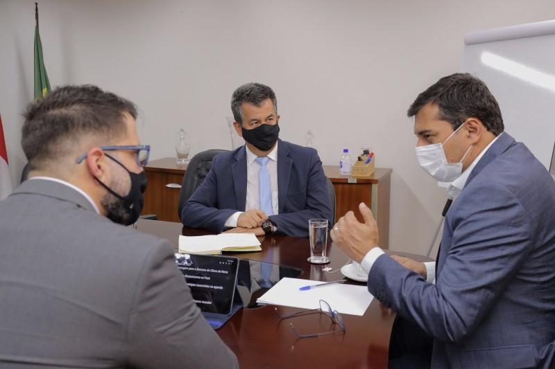 Foto: Reprodução/Secom Amazonas