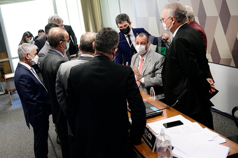 Pedro França/Agência Senado