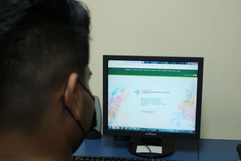 Incrições de trabalhos científicos