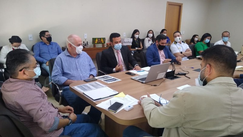 Foto: Reprodução/Secom Amazonas