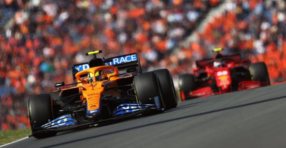 Grid de largada da Fórmula 1: veja a classificação do GP da Holanda 2021