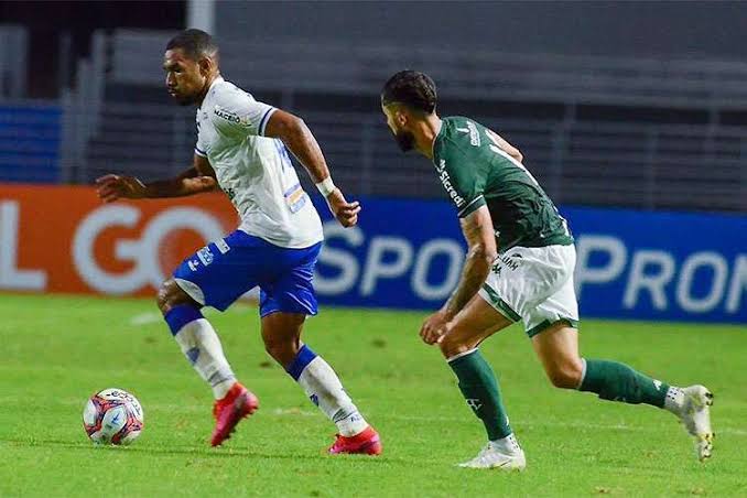CSA perde fora de casa para o Guarani
