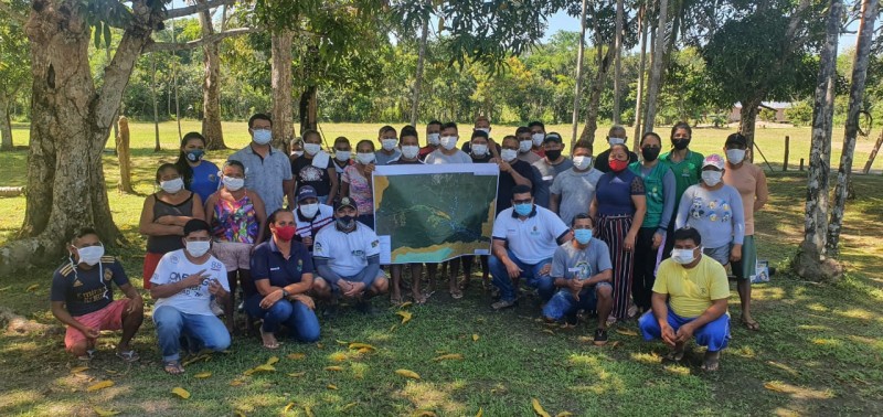 Acordos de pesca no rio Negro e afluentes