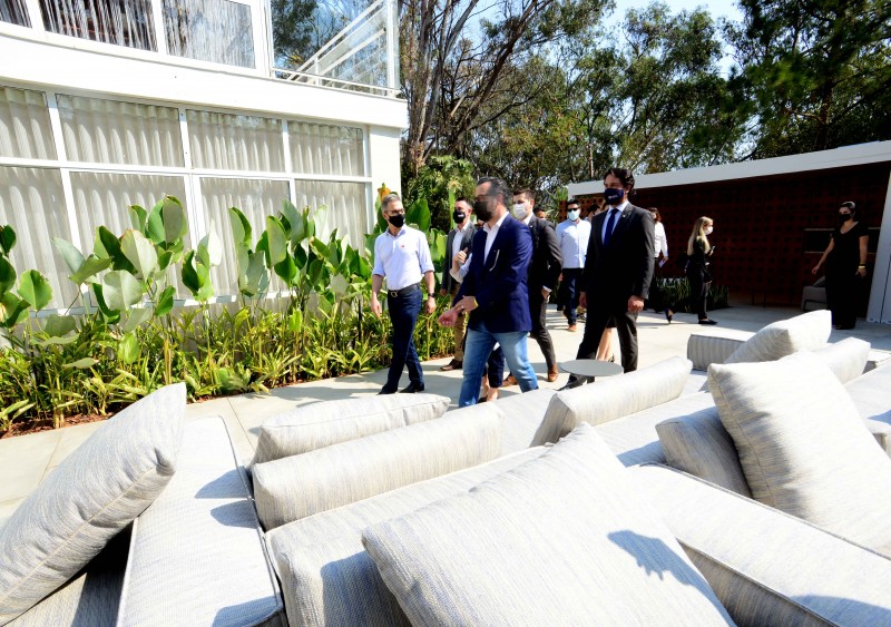 Marco Evangelista / Imprensa MG