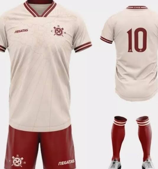 Torcida elege novo manto alvirrubro