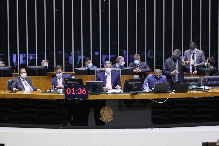 Sessão do Plenário da Câmara dos Deputados - (Foto: Cleia Viana/Câmara dos Deputados)