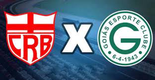 CRB X Goiás se enfrentam no Rei Pelé