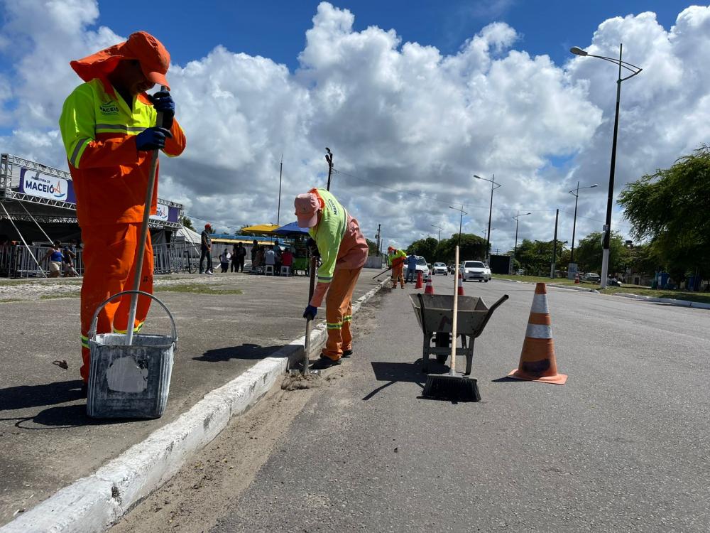 Foto: Secom Maceió