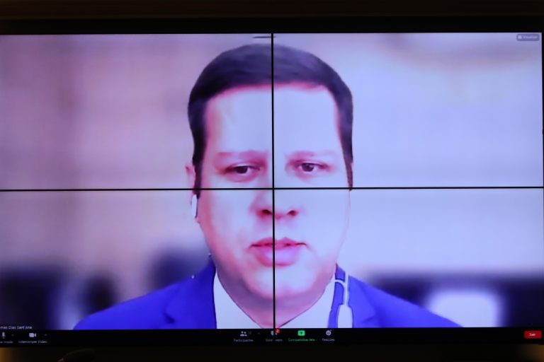 Tomás Santana: em 2019, 41% das matrículas estavam no setor privado - (Foto: Cleia Viana/Câmara dos Deputados)