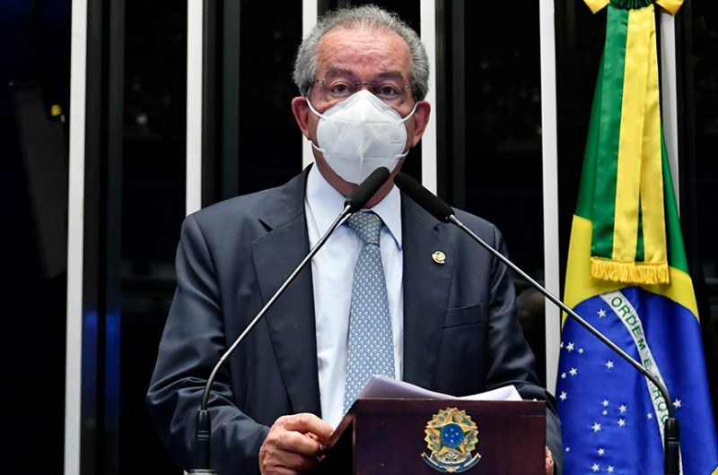 Waldemir Barreto/Agência Senado