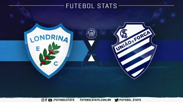 Londrina x CSA no estádio do café