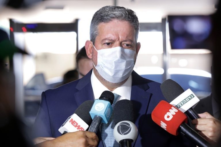 Lira:“É imperioso que se chegue a uma solução - (Foto: Michel Jesus/Câmara dos Deputado)