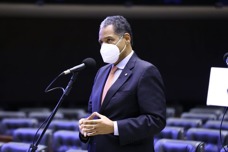 Deputado Antonio Brito, relator do projeto de lei - (Foto: Cleia Viana/Câmara dos Deputados)