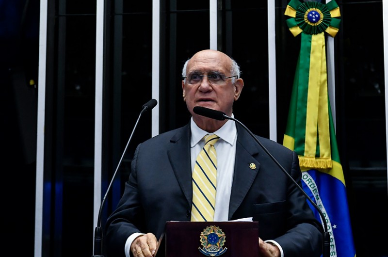 O senador disse que o projeto original era bom, mas que as mudanças feitas na Câmara pioraram a proposta