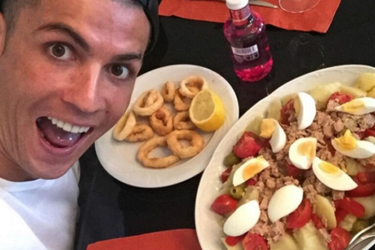 Cristiano Ronaldo não se cansa de bater recordes no futebol