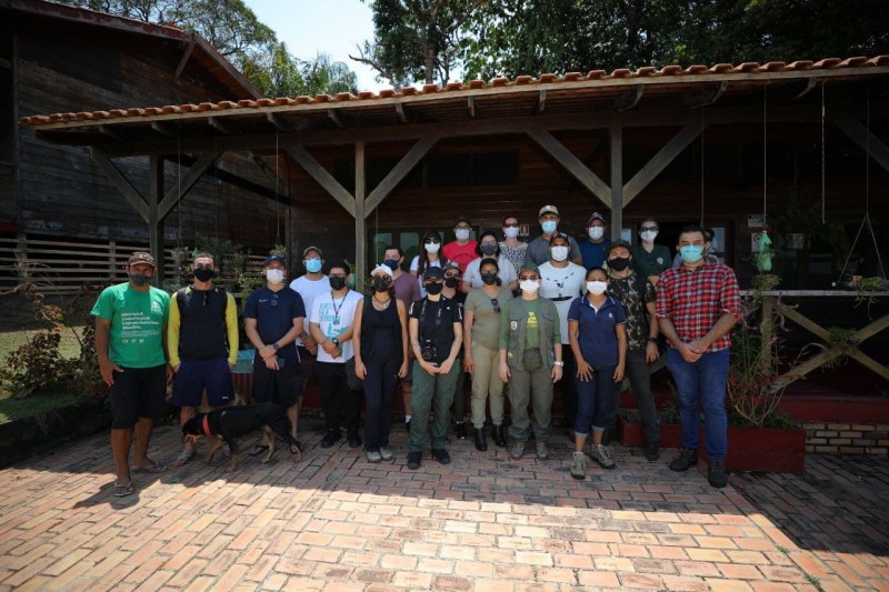 Amazonas sedia 103ª reunião da Abema nesta segunda-feira (27/09) - FOTO: Lucas Silva/Secom
